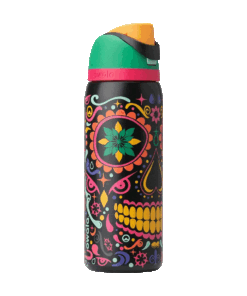 Alternative view of Sugar Skull