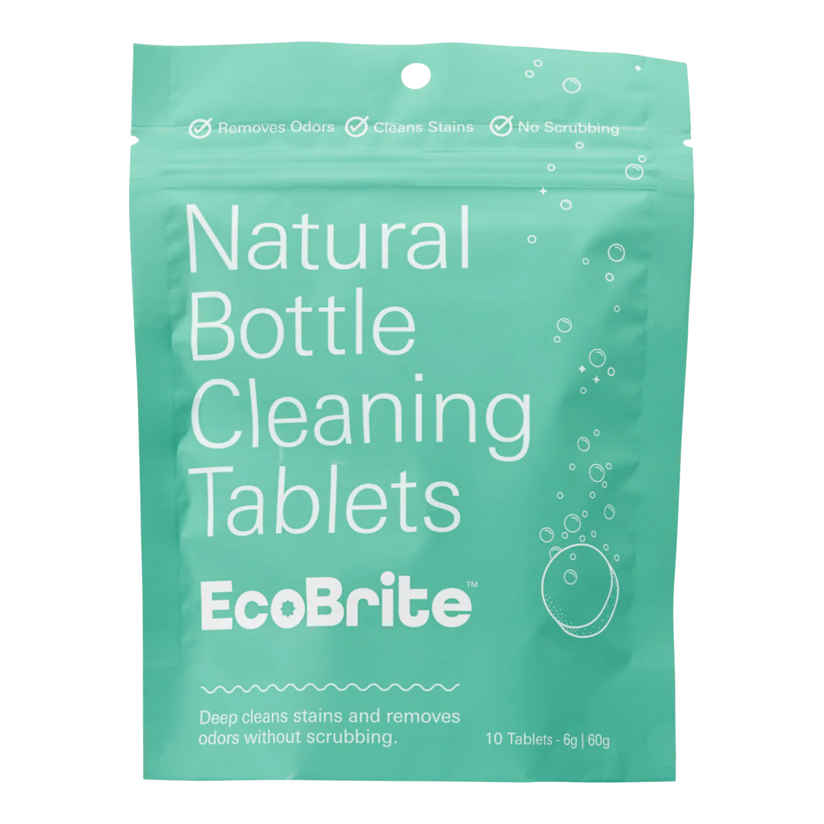 Bottle Cleaning Tablets